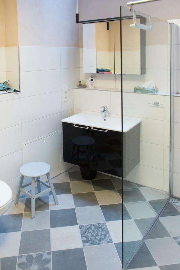 Haus Ambiente Apartamento Reil Exterior foto