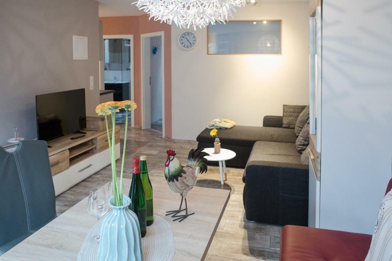 Haus Ambiente Apartamento Reil Exterior foto